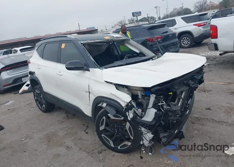 2024 Kia Seltos Sx Turbo from USA, damaged, VIN KNDETCA76R7588047